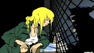 <i>The Maxx</i> messed up afterschool MTV viewers with its dark surrealism